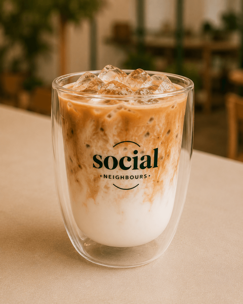 Coconut Iced